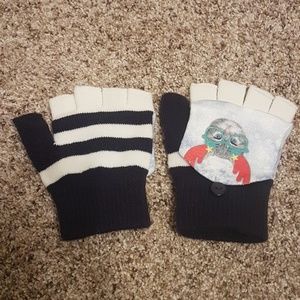 Cat Gloves